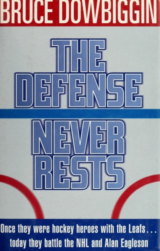 The Defense Never Rests