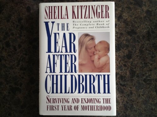 The Year After Childbirth: Surviving & Enjoying the First Year of Motherhood