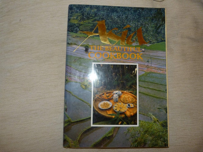 Asia: The Beautiful Cookbook