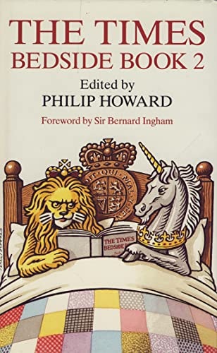 The Times Bedside Book 2