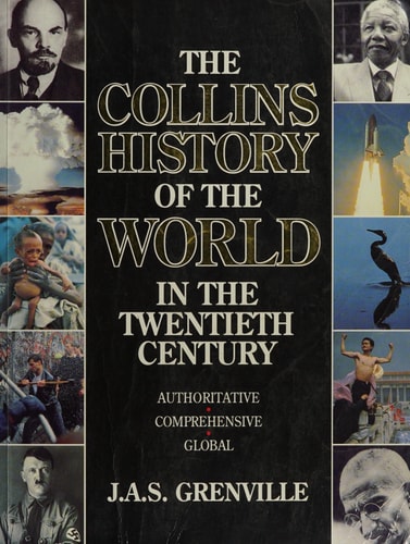 The Collins History of the World in the Twentieth Century