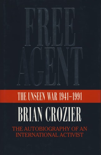 Free Agent: The Unseen War, 1941-1991