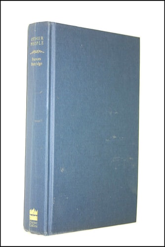 Other People: Diaries, 1963-1966