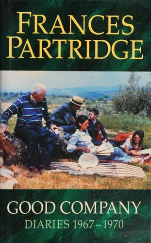 Good Company: Diaries, 1967-1970