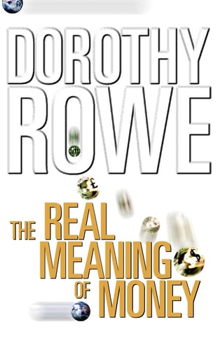 The Real Meaning of Money
