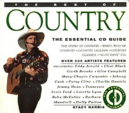The Best of Country: The Official CD Guide