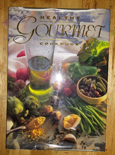 Healthy Gourmet Cookbook