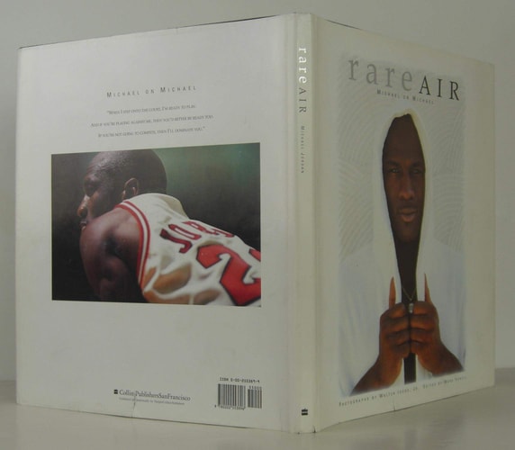 Rare Air: Michael on Michael