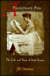 A Passionate Pen: The Life and Times of Faith Fenton