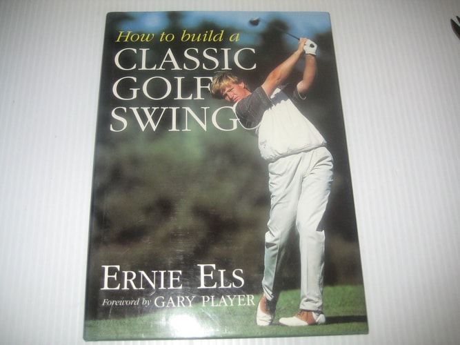 How to Build a Classic Golf Swing