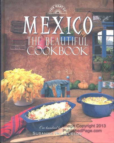 The Best of Beautiful Cookbooks: France, Italy & Mexico
