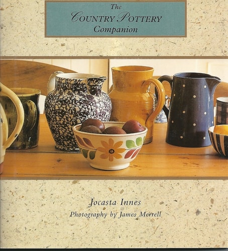 The Country Pottery Companion