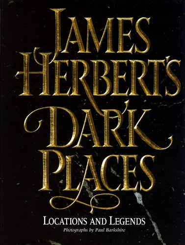 James Herbert's dark places: Locations and legends