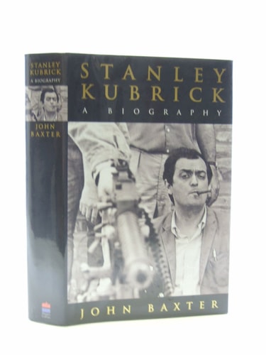 Stanley Kubrick: A Biography