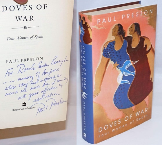 Doves of War: Four Women of Spain