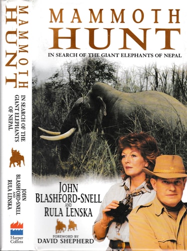 Mammoth hunt: in search of the giant elephants of Nepal
