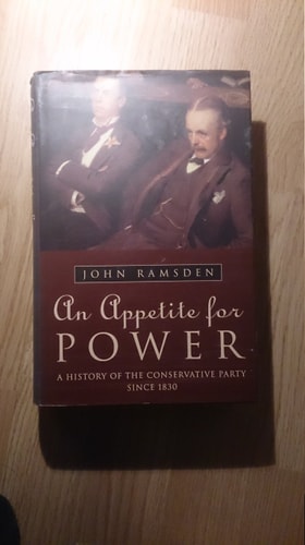 Appetite for Power