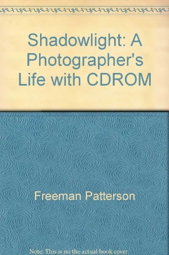 Shadowlight: A Photographer's Life