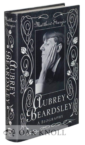 Aubrey Beardsley: A Biography