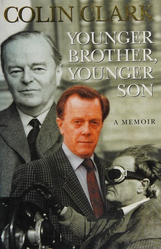 Younger Brother, Younger Son: A Memoir