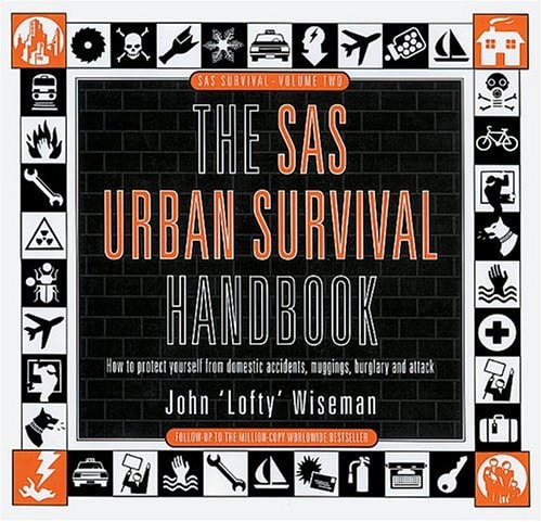The SAS Urban Survival Handbook