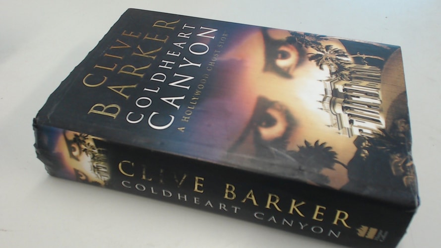 Coldheart Canyon: A Hollywood Ghost Story