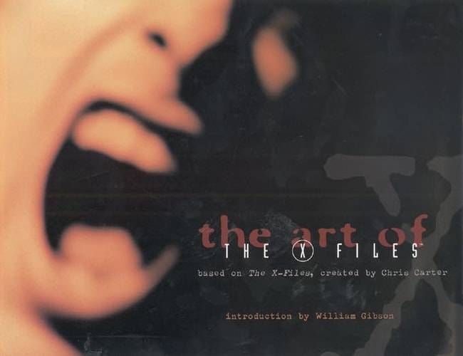 The Art of the X-Files