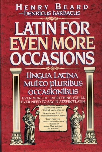 Latin for Even More Occasions