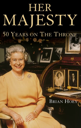 Her Majesty: 50 Regal Years