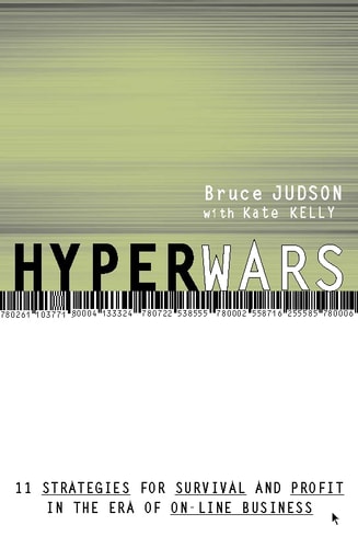 Hyperwars: Strategies for Survival and Profit in the Era of On-line Business