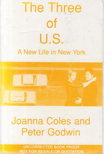 Three of Us : New Life in New York
