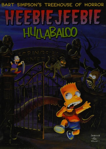 Bart Simpson's Treehouse of Horror: Heebie Jeebie Hullabaloo