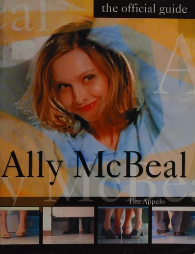 Ally McBeal: The Official Guide
