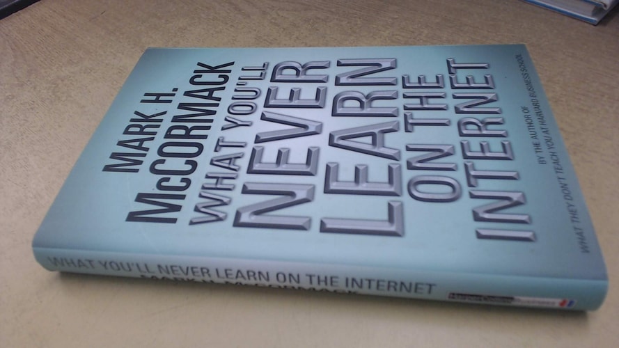 What You'll Never Learn on the Internet