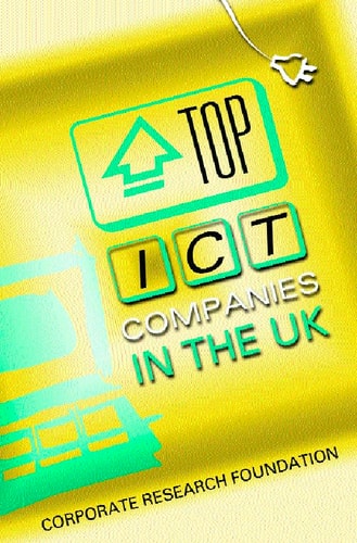 Top ICT Companies in the UK