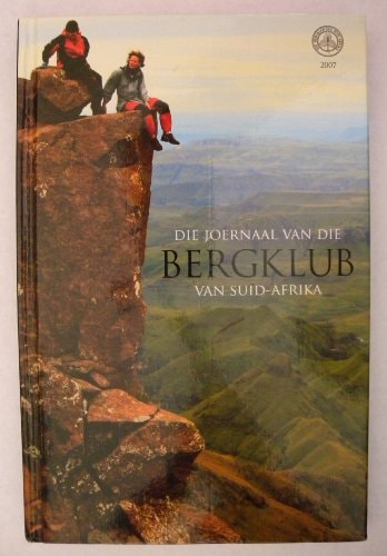 The Journal of the Mountain Club of South Africa: No. 110