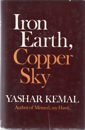 Iron Earth, Copper Sky