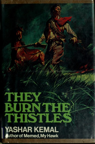 They Burn the Thistles