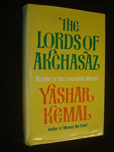The Lords of Akchasaz: Murder in the Ironsmiths Market