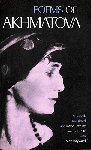 Poems of Akhmatova