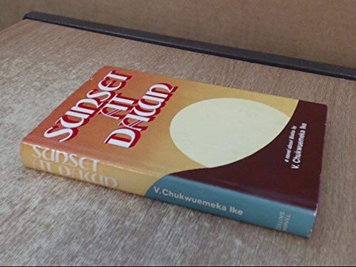 Sunset at Dawn: A Novel About Biafra