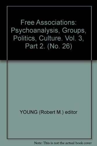 Science as Culture: Volume 3, Part 1