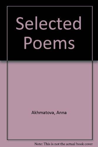Selected Poems