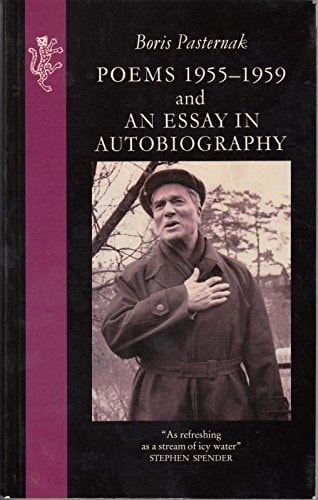 Poems 1955-1959: An Essay in Autobiography