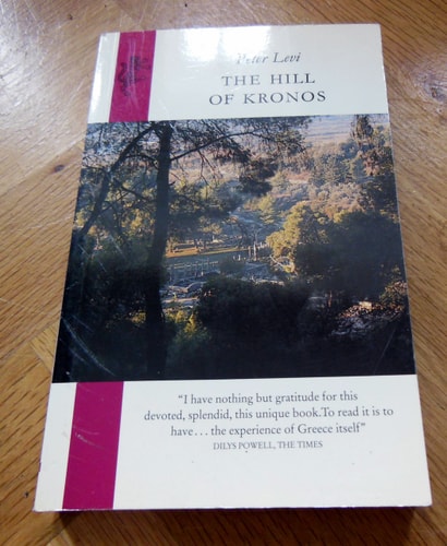 The Hill of Kronos: A Personal Discovery of Greece