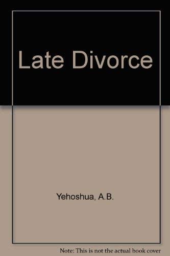 Late Divorce