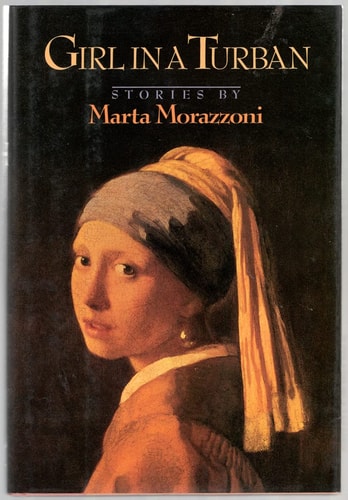 Girl in a Turban