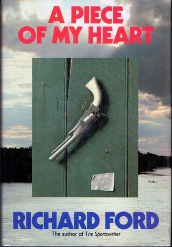 A Piece of My Heart