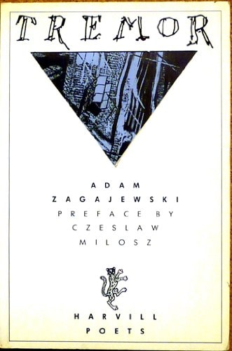 Tremor: Selected Poems