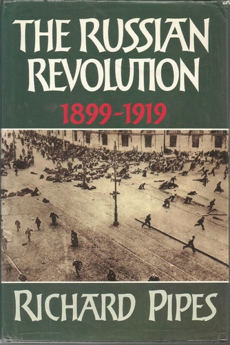 The Russian Revolution: Volume 1